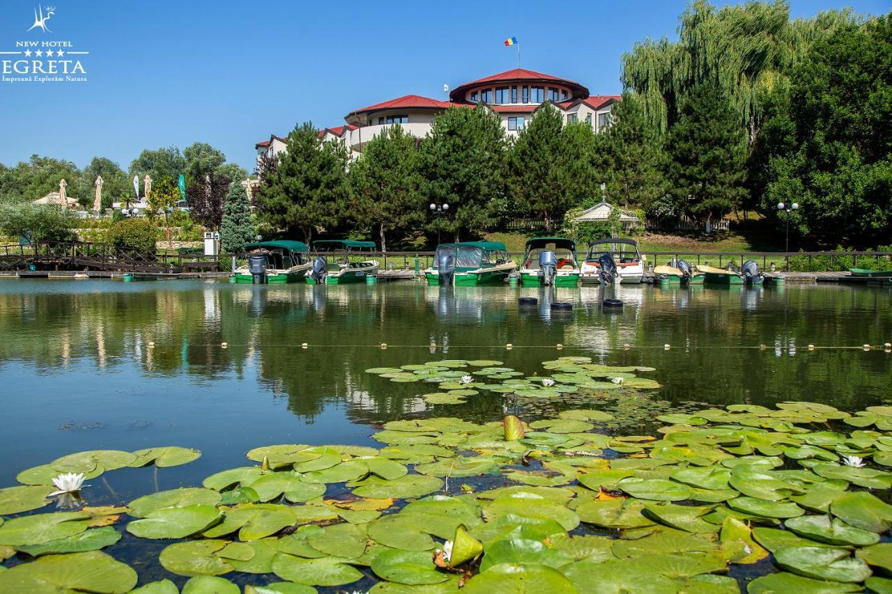 New Egreta Resort Dunavăţu de Jos المظهر الخارجي الصورة