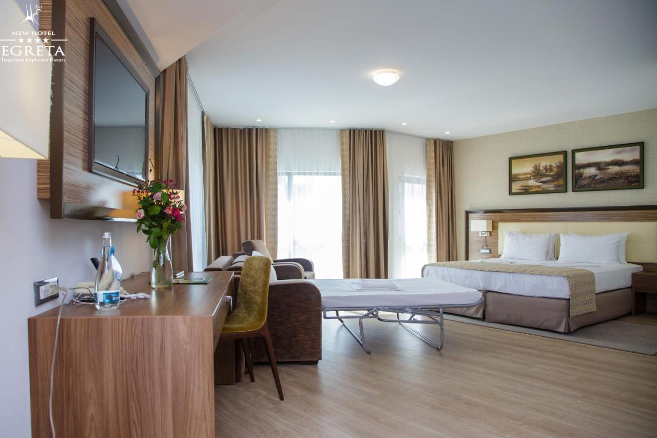 New Egreta Resort Dunavăţu de Jos المظهر الخارجي الصورة