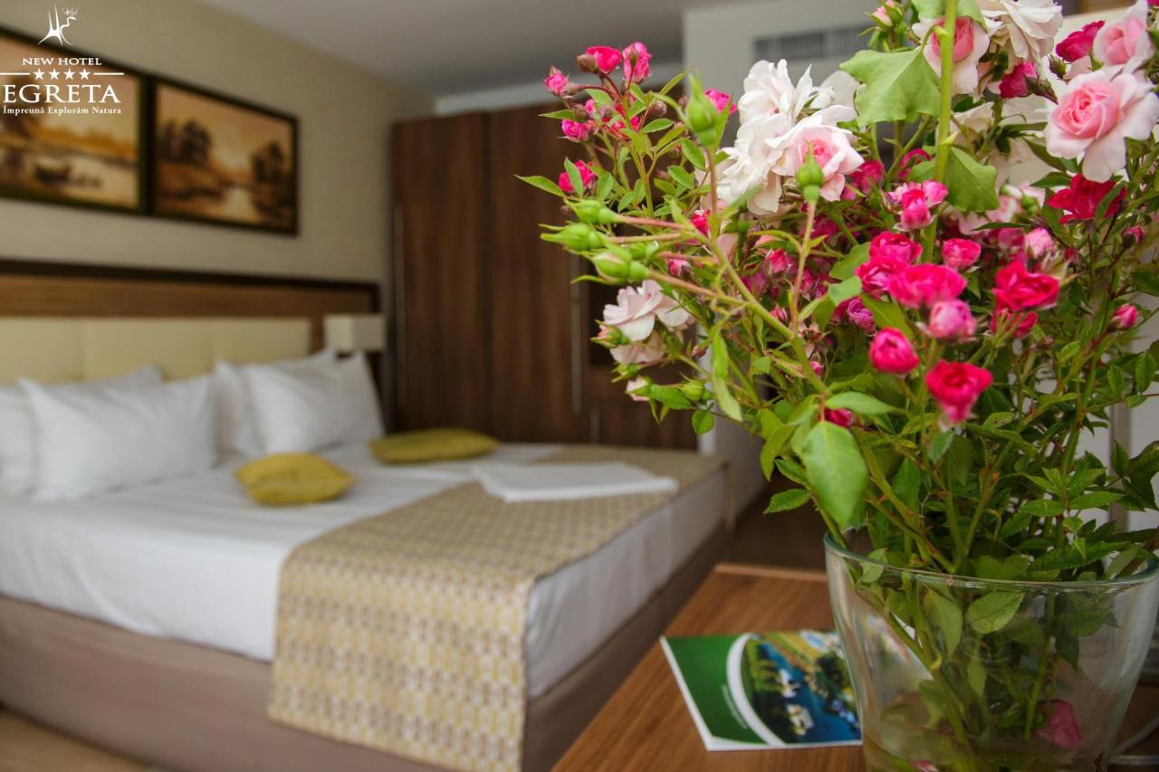 New Egreta Resort Dunavăţu de Jos المظهر الخارجي الصورة