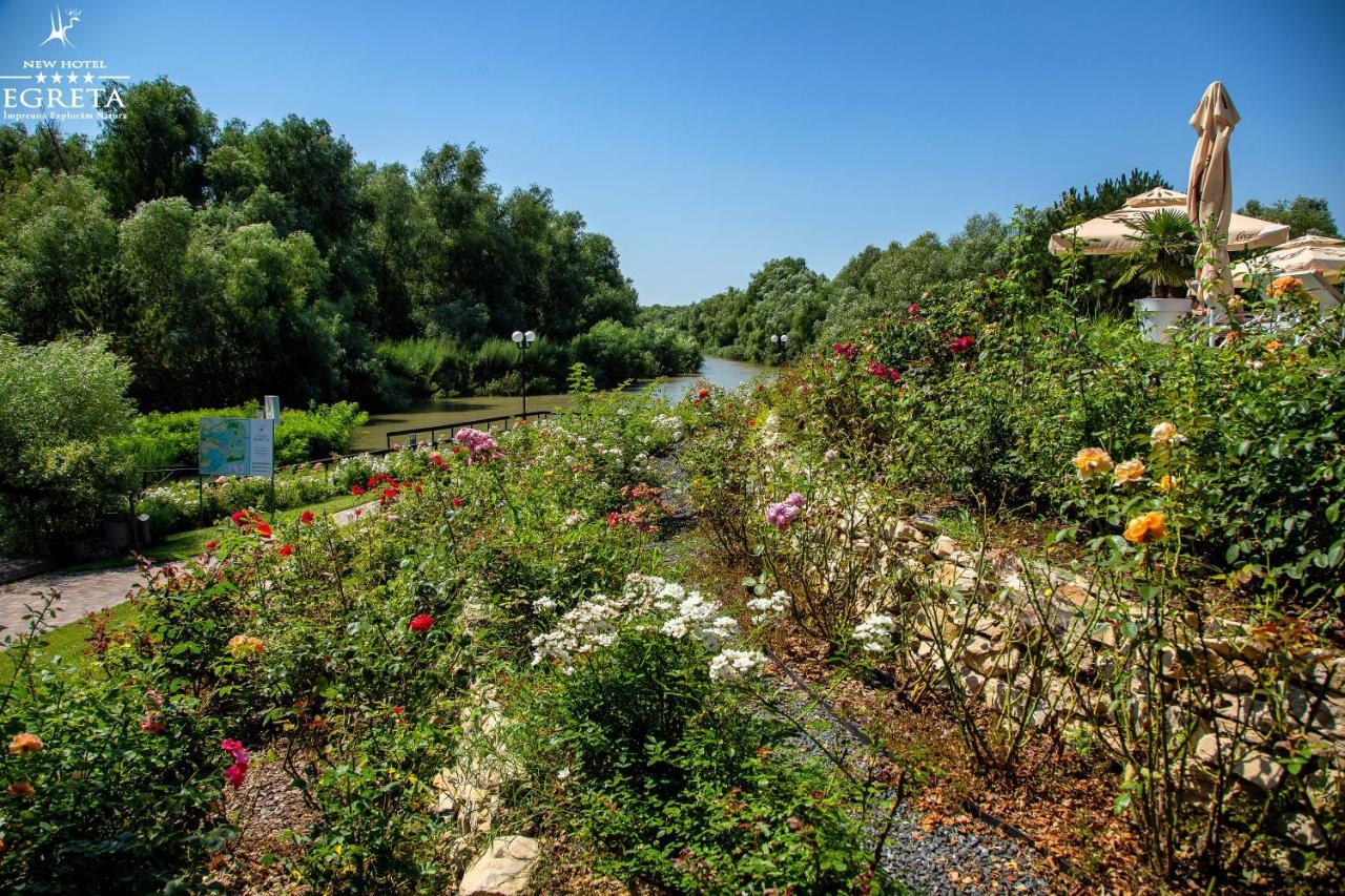 New Egreta Resort Dunavăţu de Jos المظهر الخارجي الصورة