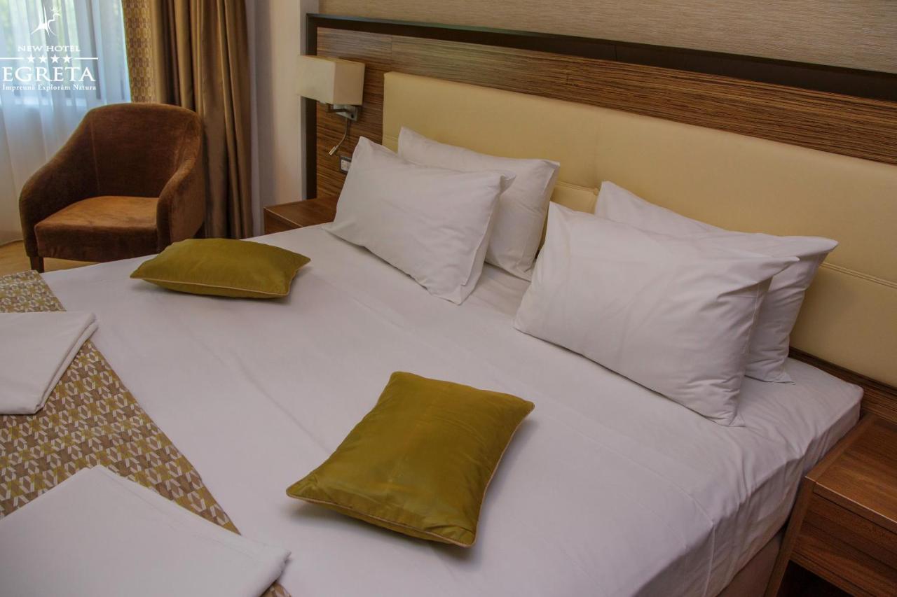 New Egreta Resort Dunavăţu de Jos المظهر الخارجي الصورة