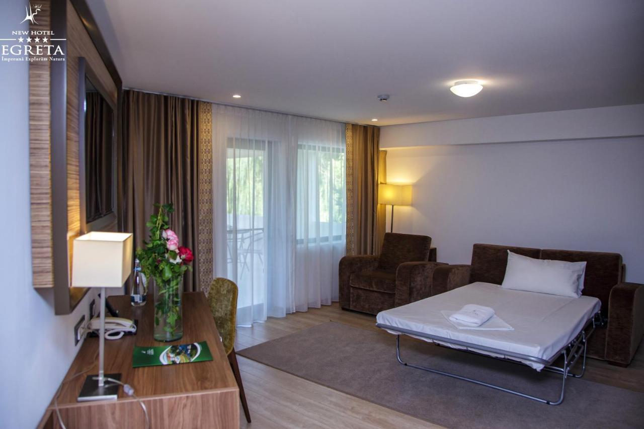 New Egreta Resort Dunavăţu de Jos المظهر الخارجي الصورة