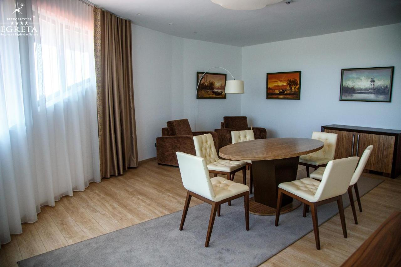 New Egreta Resort Dunavăţu de Jos المظهر الخارجي الصورة