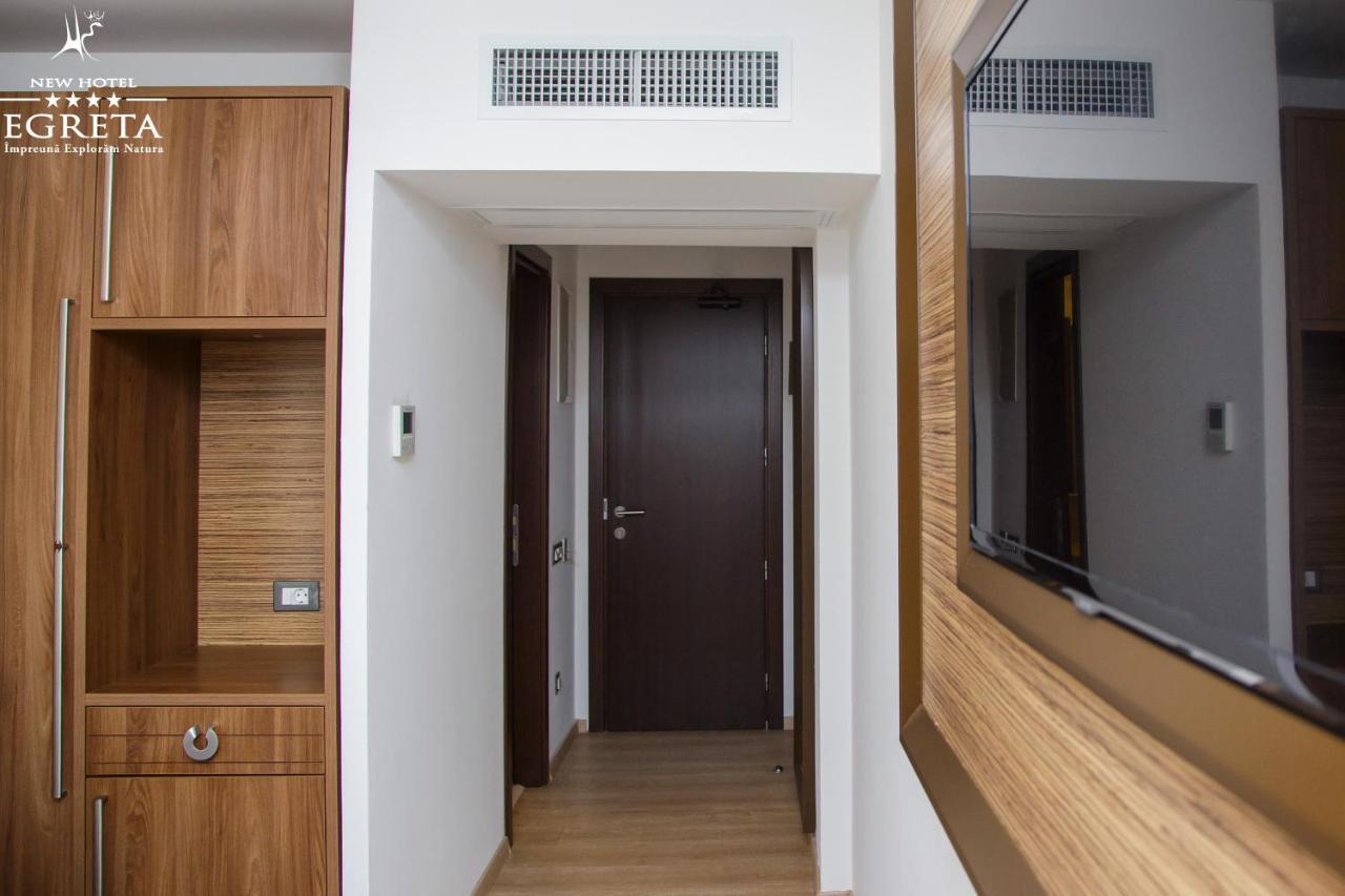New Egreta Resort Dunavăţu de Jos المظهر الخارجي الصورة
