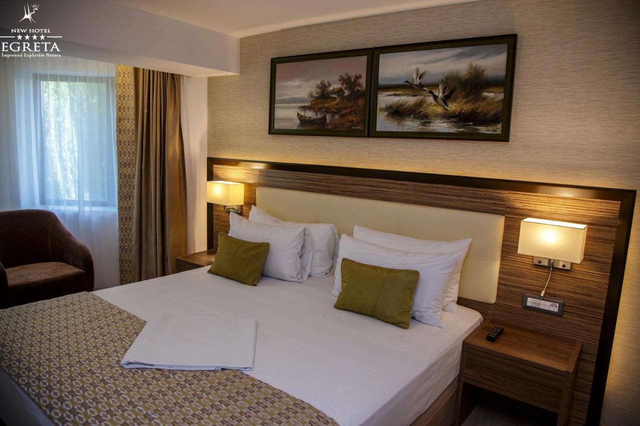 New Egreta Resort Dunavăţu de Jos المظهر الخارجي الصورة