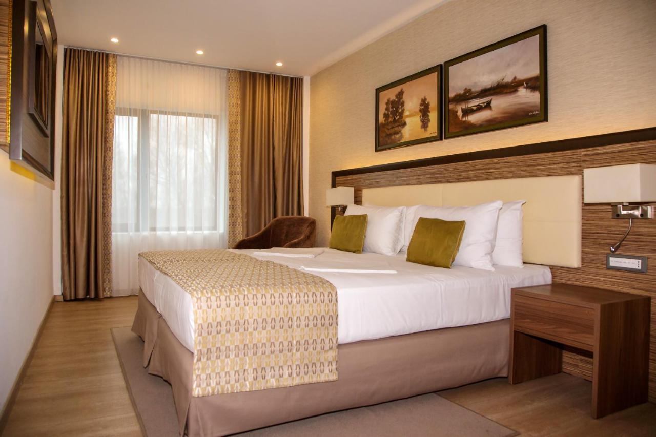 New Egreta Resort Dunavăţu de Jos المظهر الخارجي الصورة